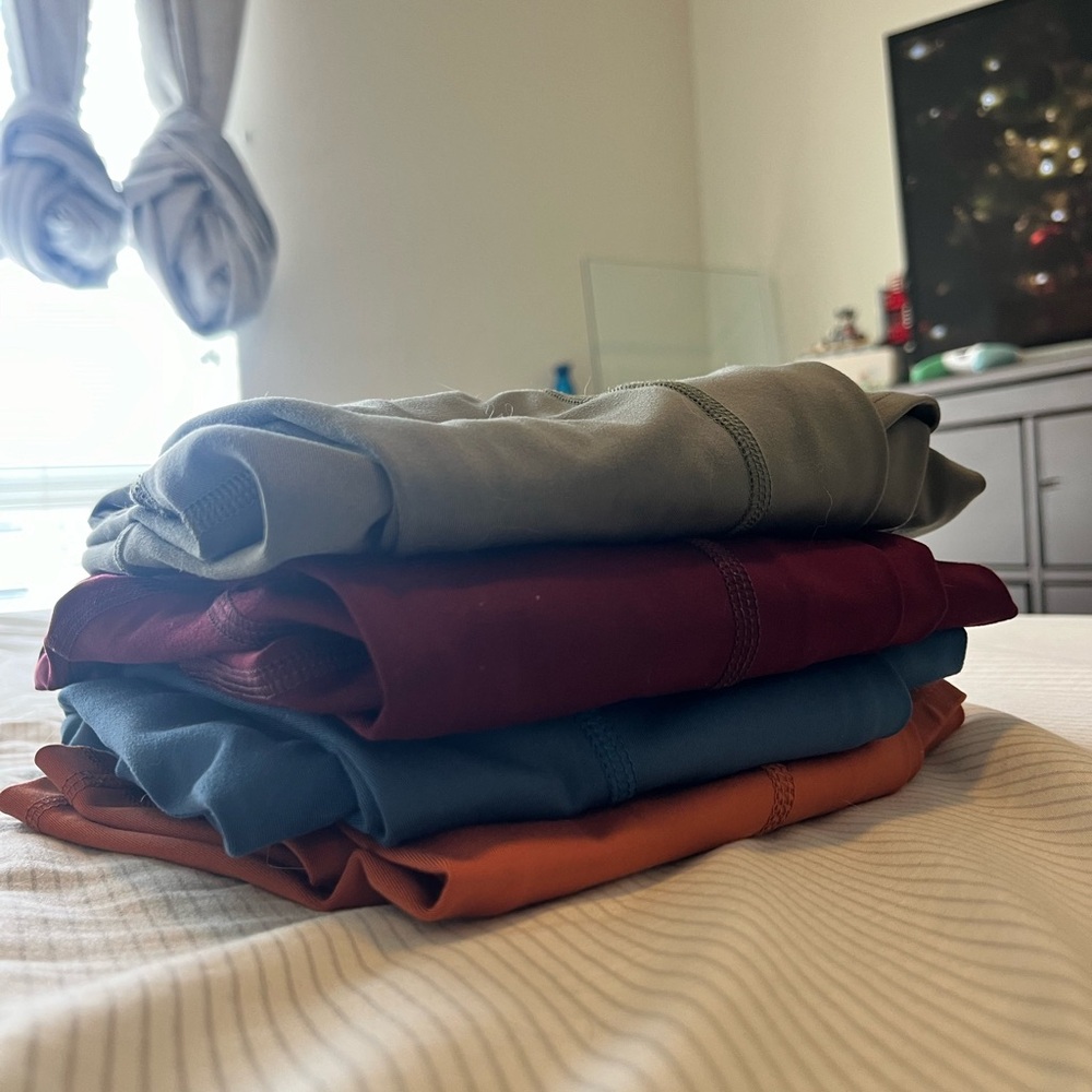 (BUNDLE!) American Eagle Everything Pocket Leggings